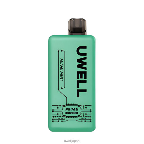 UWELL PRIME BG12000 使い捨て電子タバコ | UWELL Disposable Review クリア J0X2T299